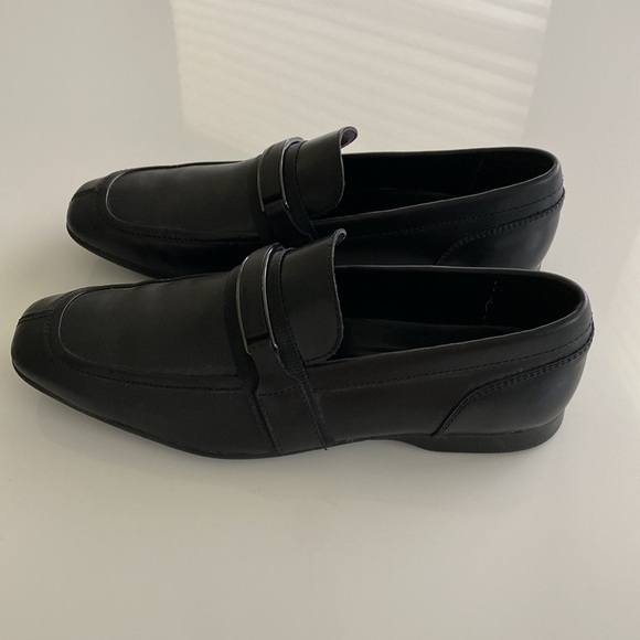 Calvin Klein Men’s Shoes Black - Picture 10 of 11